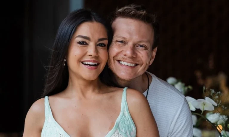 Michel Teló parabeniza Thais Fersoza em aniversário de 42 anos: “Rainha”