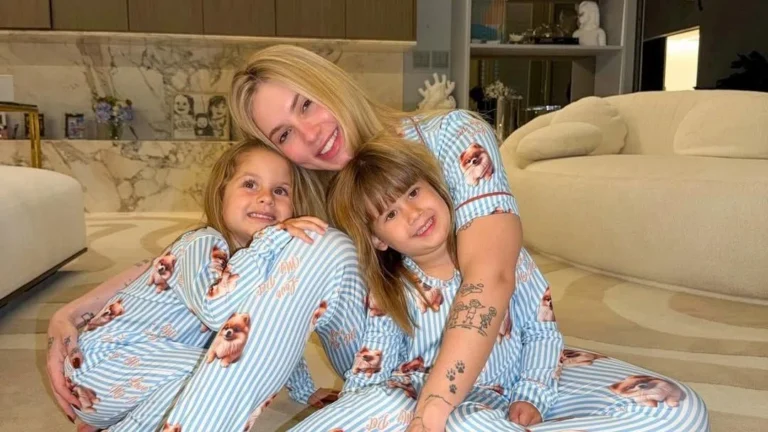 Filhas de Virginia dão palpite certeiro para jogo da Seleção: “Sensitivas”
