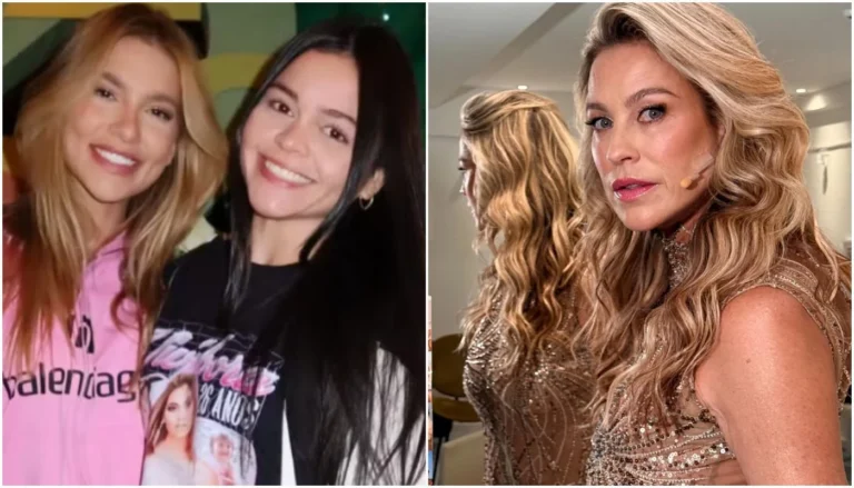 Amiga de Virginia xinga Piovani após polêmica: “Suja e desprezível”