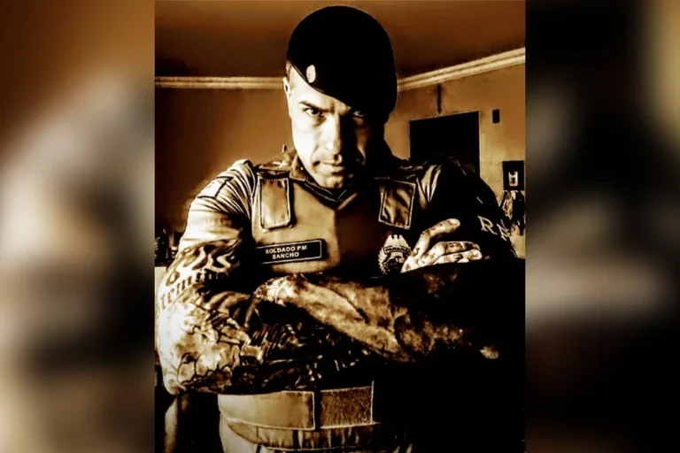 Sancho Loko: quem é o PM influencer preso e investigado por tortura. Veja vídeo