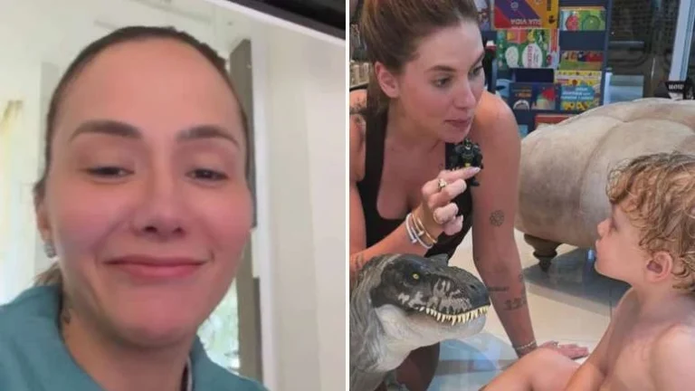 Sócia de Virginia Fonseca revela diagnóstico severo do filho: Sentem demais