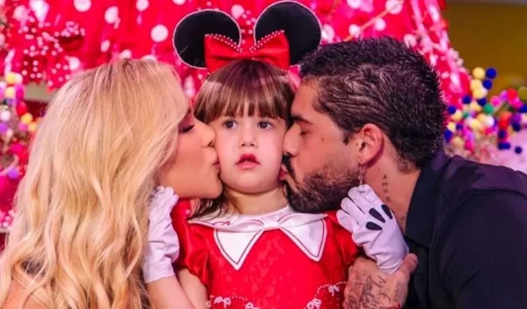 Reconciliação à vista? Padre que esteve em festa com Zé Felipe e Virgínia Fonseca revela bastidores inéditos do que aconteceu entre o ex-casal: O que eu percebi é…