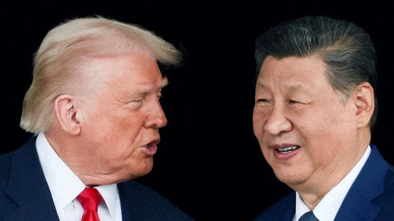 China diz que Xi Jinping e Trump realizaram conversas construtivas sobre IA