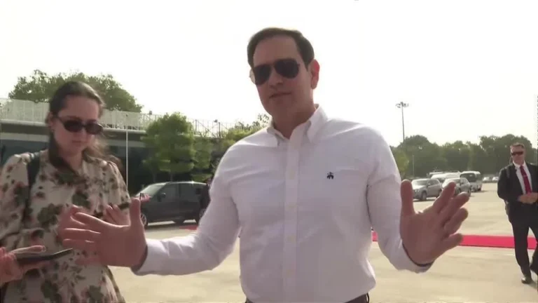Rubio diz que EUA encontrarão “outro caminho” se acordo com Irã fracassar