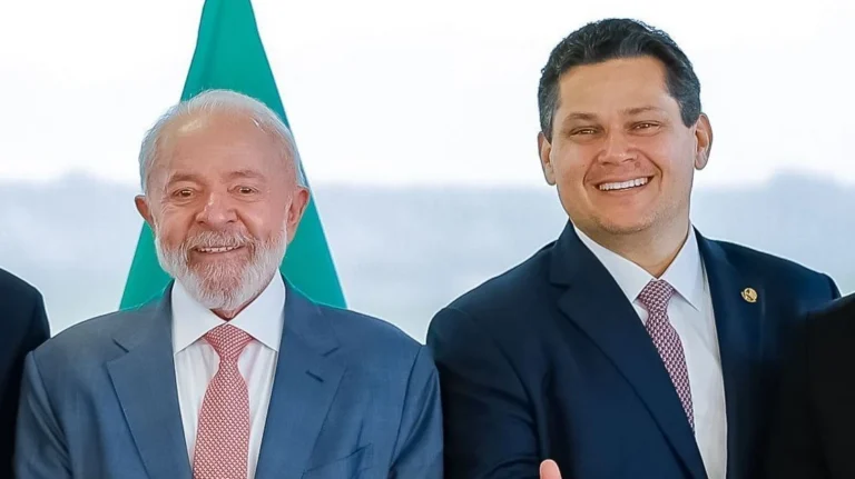 STF defende gesto de Lula para reaproximação com Alcolumbre