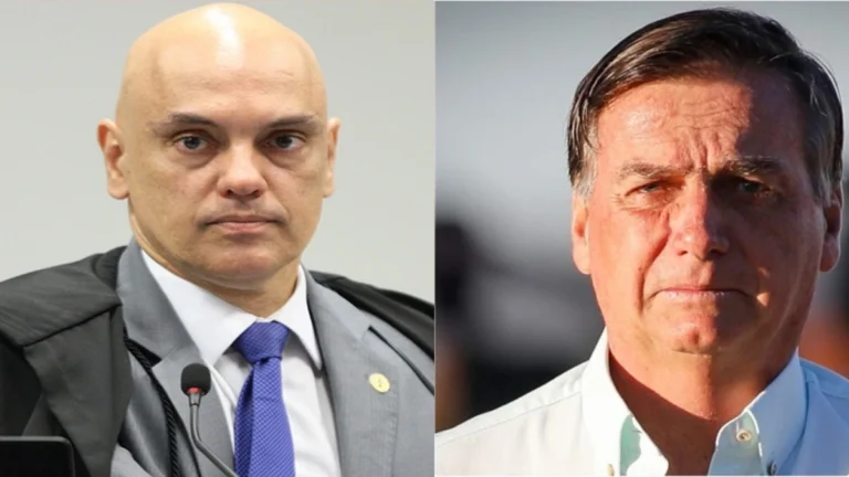 Bolsonaro pede e Moraes toma drástica decisão sobre súplica do presidente