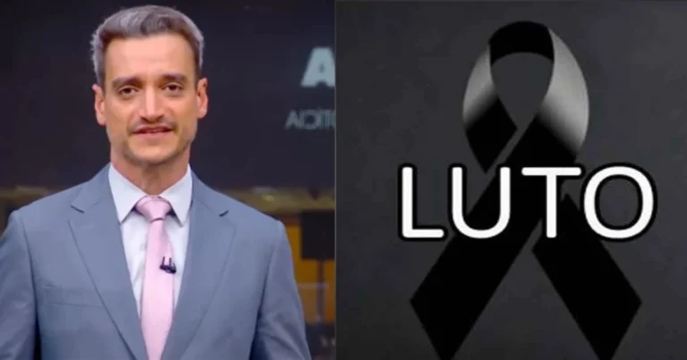 Tiago Scheuer choca o Brasil ao anunciar morte no ‘Hora 1’: ‘Não resistiu!’
