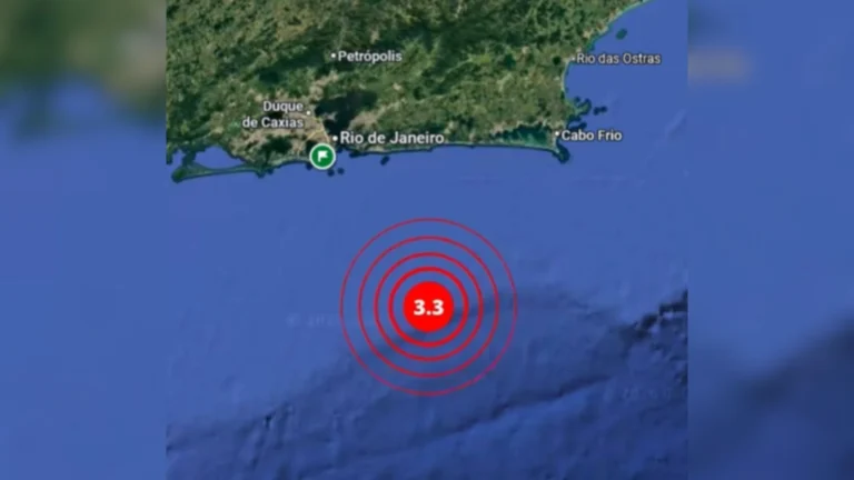 Tremor de terra no RJ: veja o que sabemos sobre evento sísmico