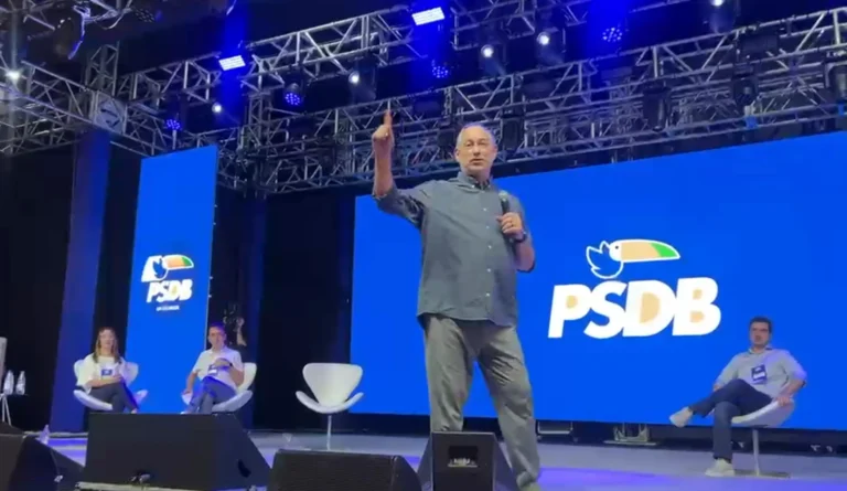 Com foco em segurança, Ciro lança vídeo de pré-campanha ao governo do CE
