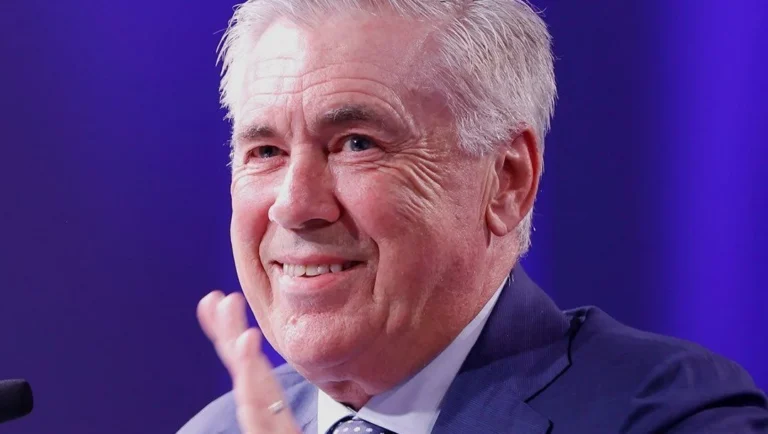 Leia o discurso de Ancelotti antes da convocação da Seleção Brasileira