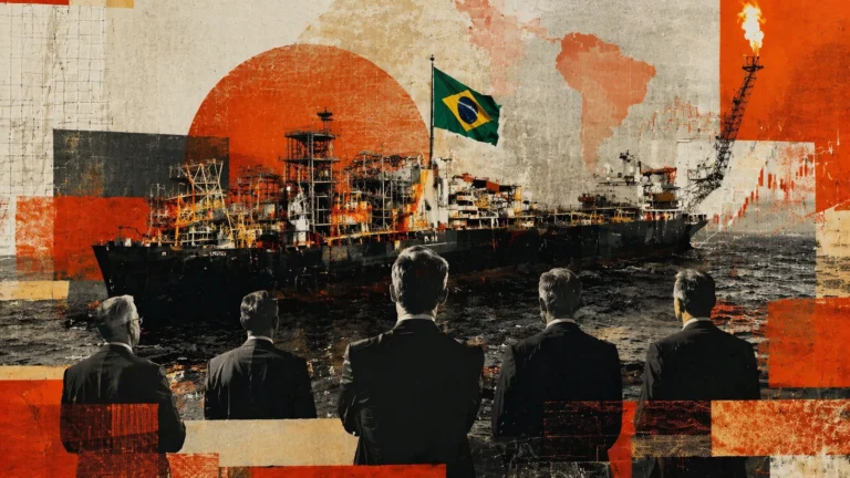 STF retoma julgamento sobre royalties do petróleo após 13 anos