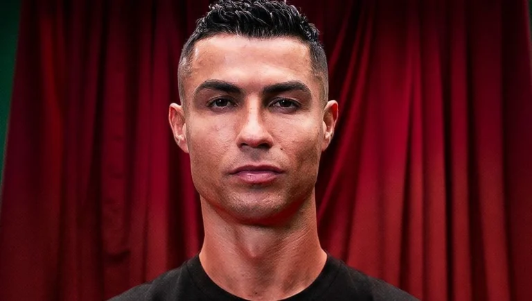 Cristiano Ronaldo vira acionista da LiveMode, dona da CazéTV