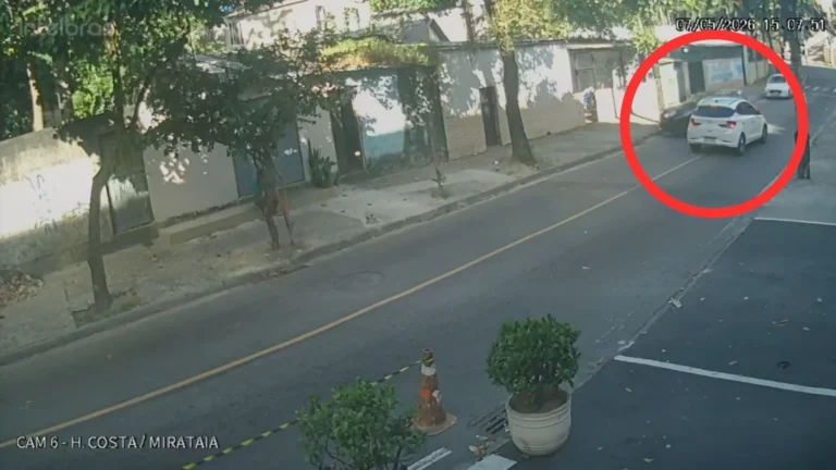 Policial civil é preso por morte de passageira de app no Rio