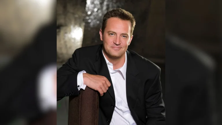 Assistente de Matthew Perry é condenado por aplicar dose fatal de cetamina
