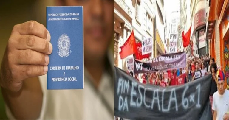Fim da 6×1: Saiba como ficam os serviços essenciais e profissões com jornadas específicas