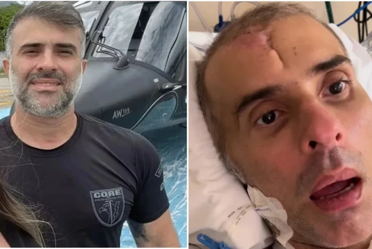 Quem era o policial que faleceu um ano após levar tiro de fuzil na cabeça