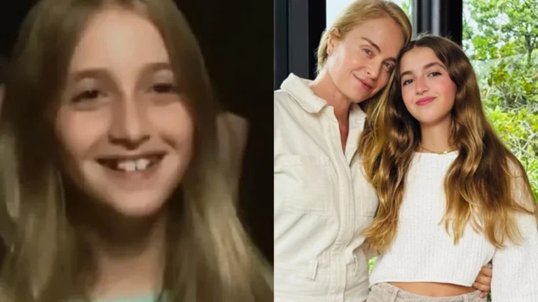 Vídeo: filha de Angélica e Huck rompe o silêncio e entrega o que a incomoda na família