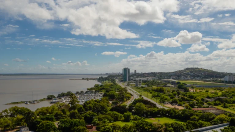 Previsão do tempo para Porto Alegre indica semana de sol e tempo seco