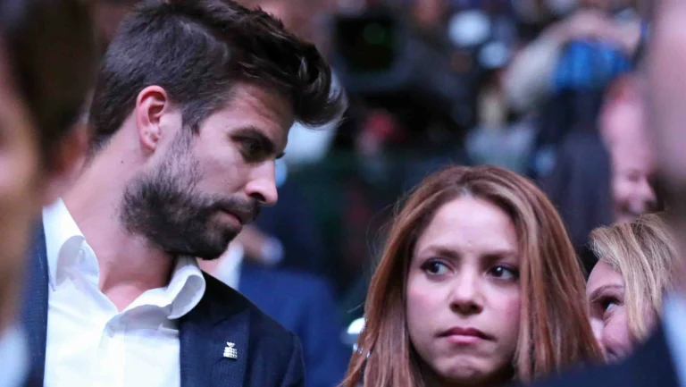 Shakira relembra divórcio de Piqué: “Momento sombrio”