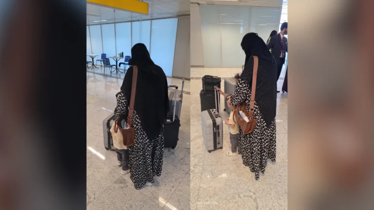Família egípcia é liberada após um mês retida em aeroporto de SP