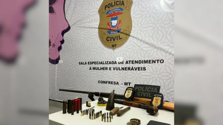 Polícia indicia homem suspeito de maus tratos e estupro contra enteada