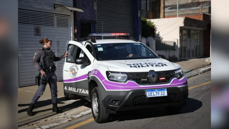 Polícia prende 22 homens por violência contra a mulher em SP