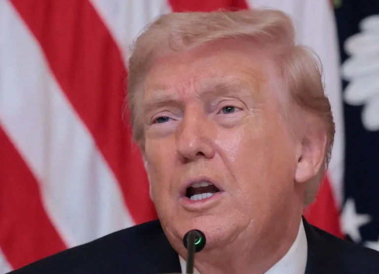 “Um dos maiores de todos os tempos”, diz Trump sobre Ted Turner
