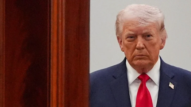 Trump diz que EUA ficarão satisfeitos se Irã não tiver armas nucleares