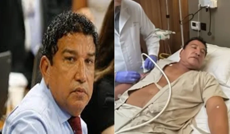 Técnica de enfermagem que acusa Magno Malta de agressão rompe o silêncio e entrega detalhes