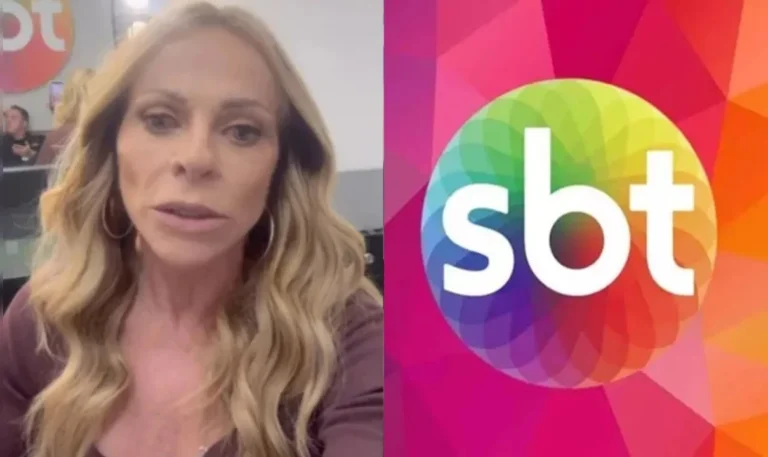 Vídeo: Christina Rocha abandona o SBT e revela insatisfação com a emissora