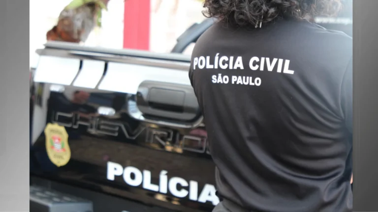 Homem é suspeito de matar esposa a tiros na Grande São Paulo