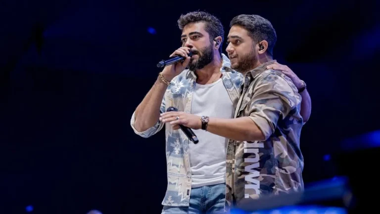 Helicóptero de Henrique & Juliano faz pouso de emergência no Tocantins