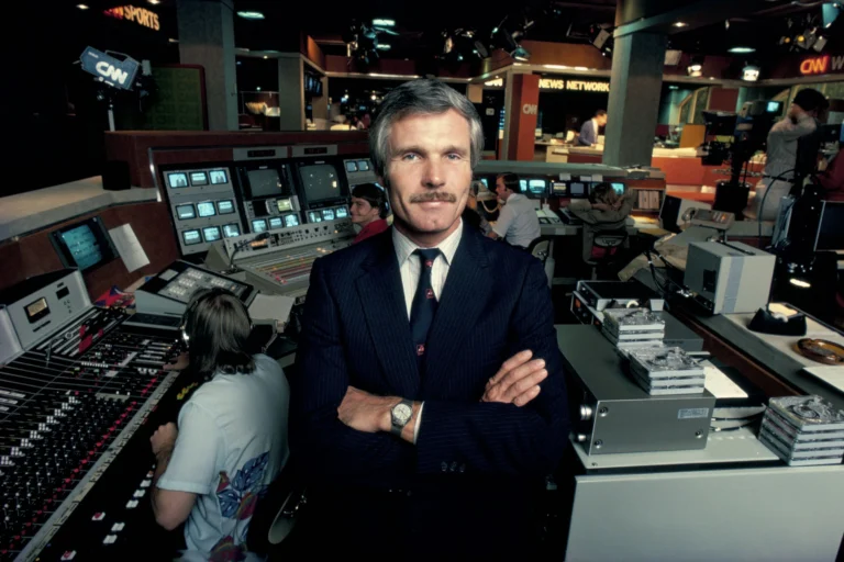Ted Turner: confira as frases mais famosas do fundador da CNN