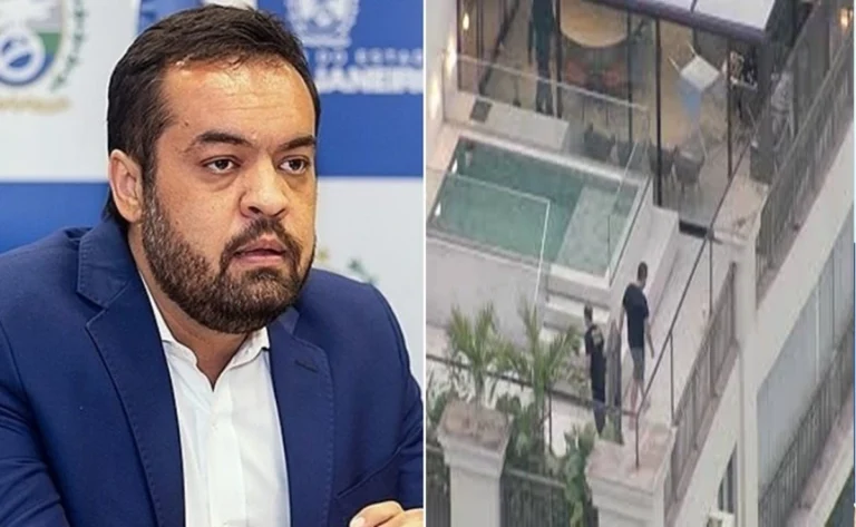 PF faz buscas contra Castro em operação sobre caso Master; entenda