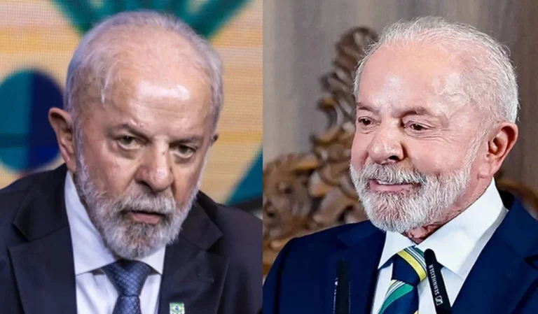 Lula não segurou o choro após emoção de jornalista: “Estou fingindo”