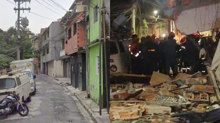 Explosão em SP: Defesa Civil inicia demolição de imóveis interditados