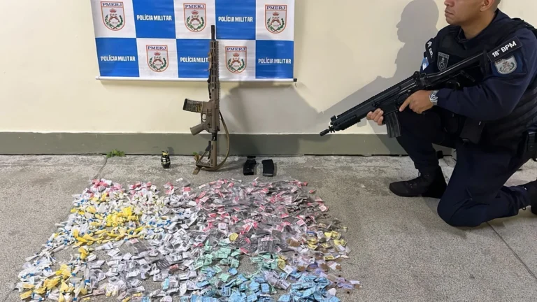 Confronto com a PM deixa dois mortos e um ferido em Jacarepaguá (RJ)