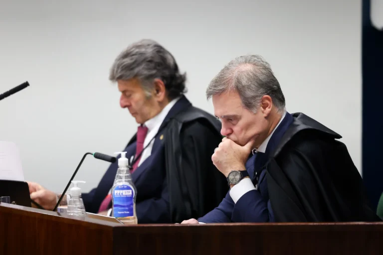 STF julga nesta sexta prisão preventiva de primo de Vorcaro