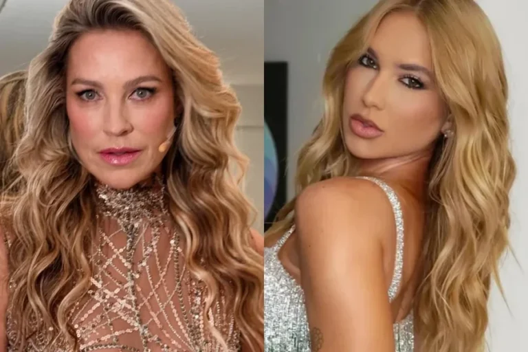 Luana Piovani ironiza término de Virginia e comenta polêmica com macaco. Veja o vídeo
