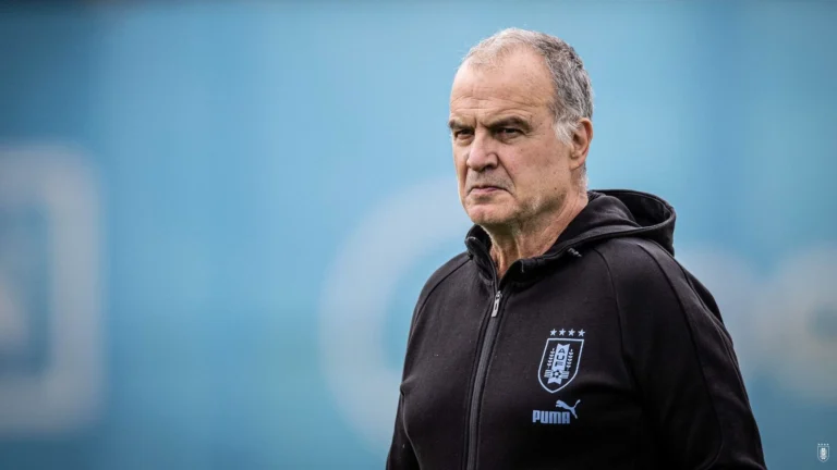 Antes da Copa do Mundo, Bielsa define data para deixar o Uruguai; veja