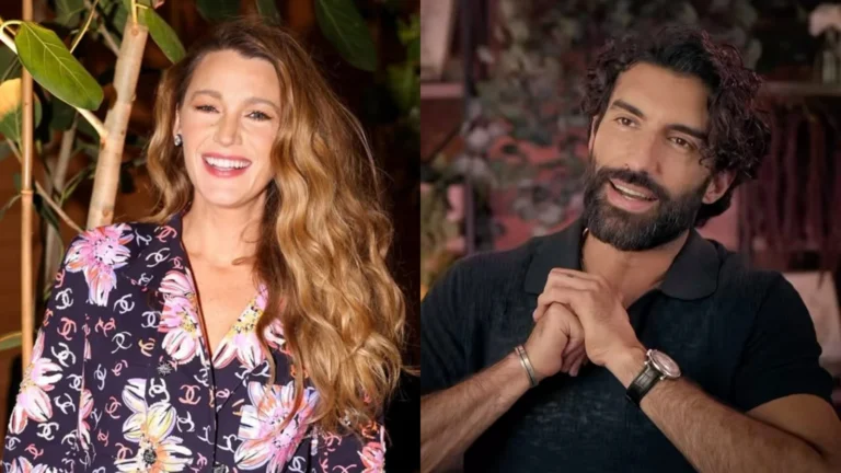 Blake Lively declara “vitória” após acordo com empresa de Justin Baldoni
