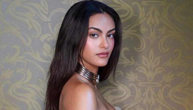 Camila Mendes revela o que a atraiu em filme ​”Mestres do Universo”