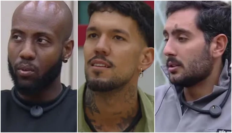 Quem foi eliminado da “Casa do Patrão”? Participante teve 22,65% dos votos