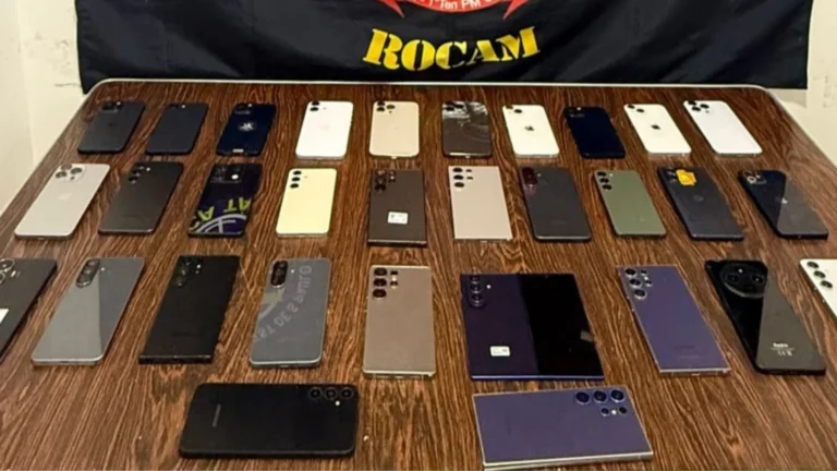 Dois homens são presos após furto de celulares em festival em Itaquera