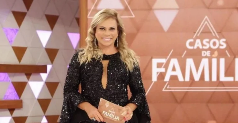Christina Rocha deixa SBT pela 3ª vez e desabafa: “Tenho que me respeitar”