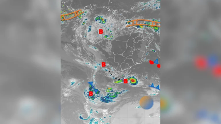 Ciclone “bomba” causará fortes rajadas de vento em diversas regiões do país