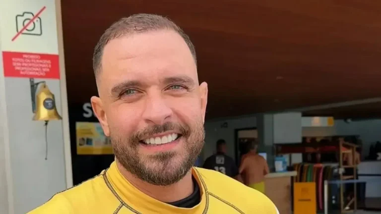 Diogo Nogueira tem alta após tratar infecção: “Precisei me internar”