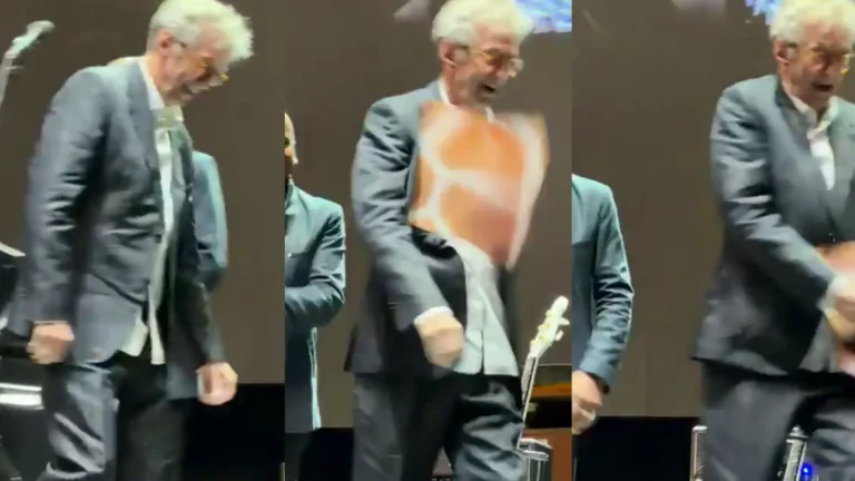 Eric Clapton encerra show mais cedo após objeto ser arremessado da plateia