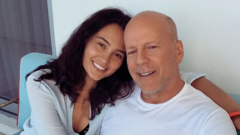 Esposa de Bruce Willis atualiza estado de saúde e cuidados com o ator