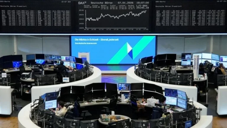 Bolsas da Europa recuam após escalada de tensões entre EUA e Irã